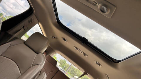 2015 Chevrolet Traverse LTZ