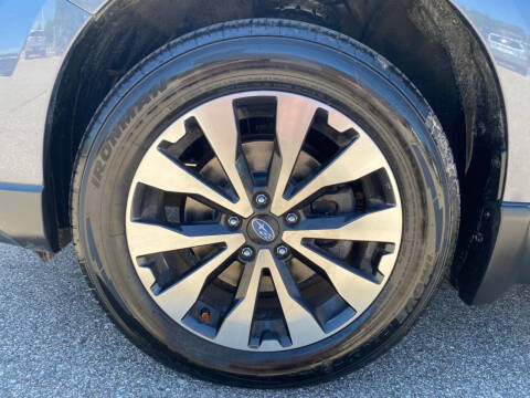 2017 Subaru Outback 3.6R Limited