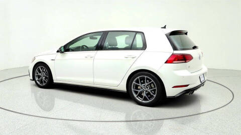 2019 Volkswagen Golf R 4Motion