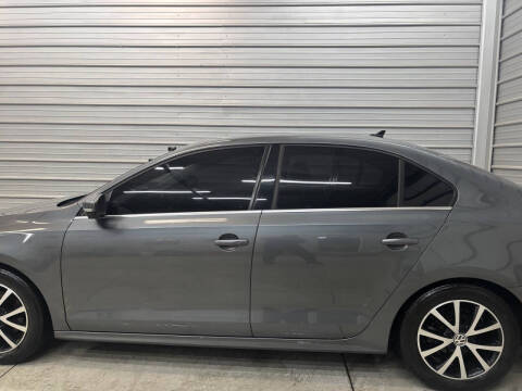 2017 Volkswagen Jetta 1.4T SE