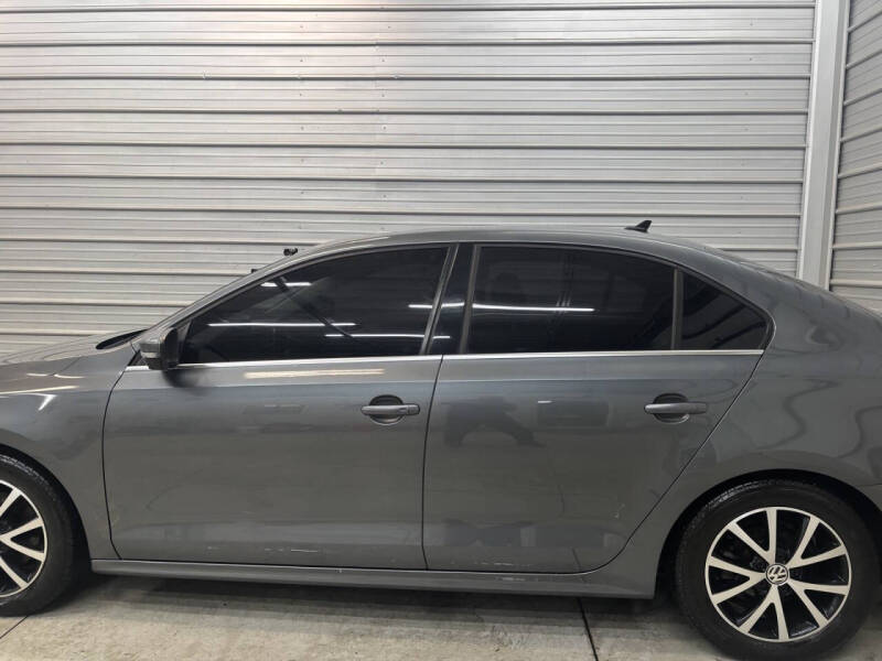 2017 Volkswagen Jetta 1.4T SE