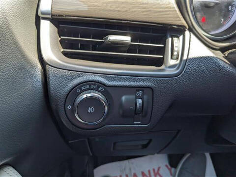 2020 Buick Envision Preferred