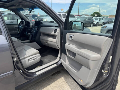 2015 Honda Pilot EX-L