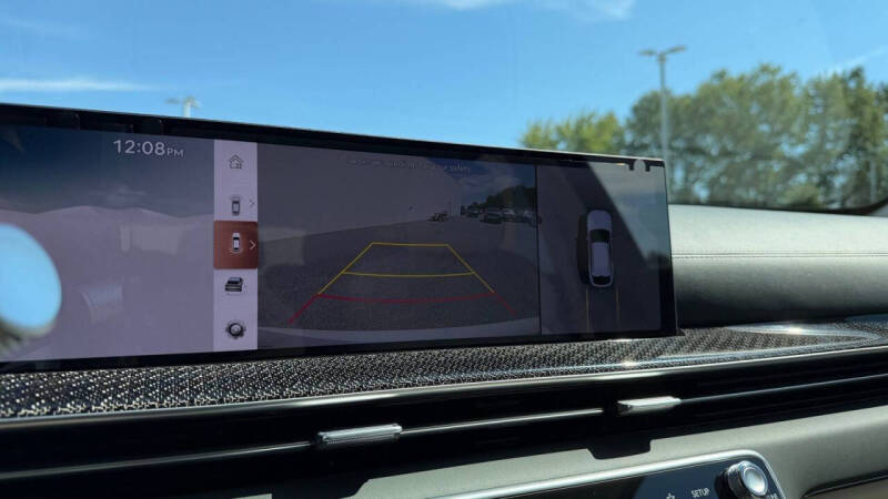 2026 Genesis GV80 Coupe 3.5T E-SC