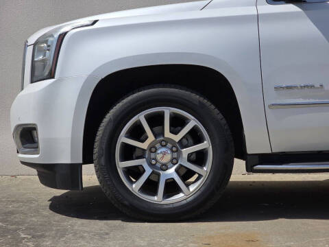 2018 GMC Yukon Denali