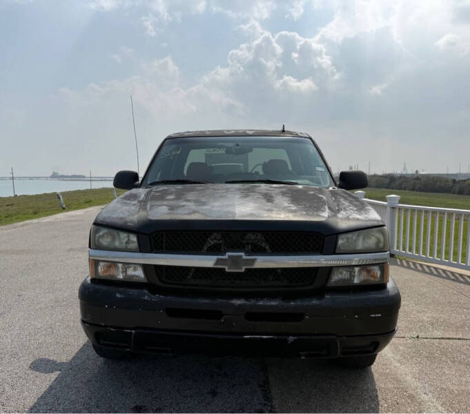 2006 Chevrolet Silverado 1500
