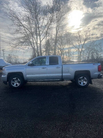 2018 Chevrolet Silverado 1500 LT Z71
