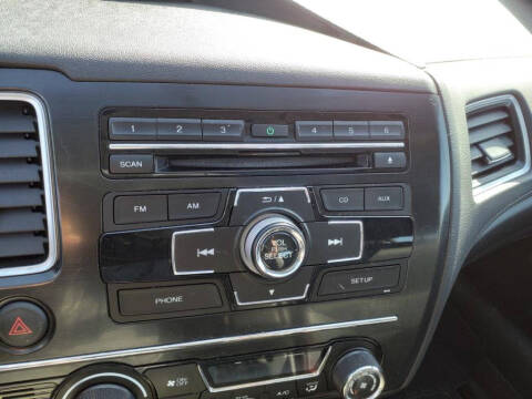 2013 Honda Civic EX-L