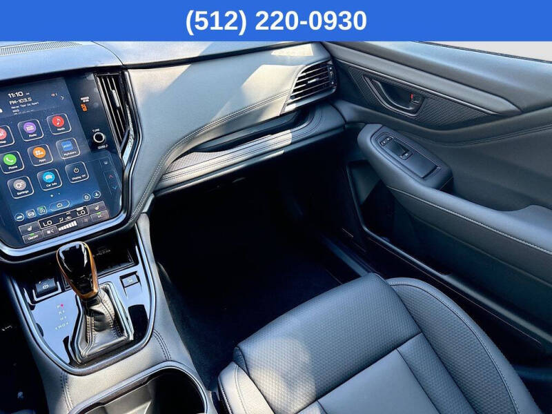 2025 Subaru Outback Wilderness