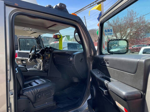 2005 HUMMER H2 Lux Series