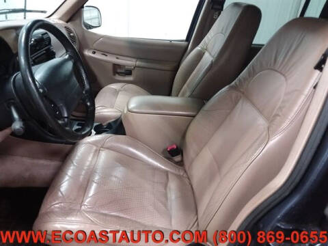 1998 Ford Explorer XLT