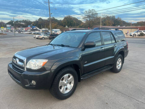 2007 Toyota 4Runner for sale at Global Imports of Dalton LLC in Dalton GA