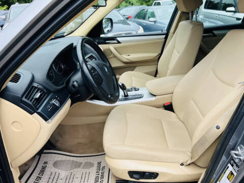 2011 BMW X3 xDrive28i