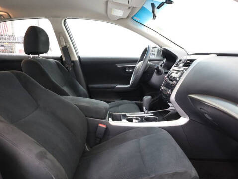 2014 Nissan Altima 2.5 S