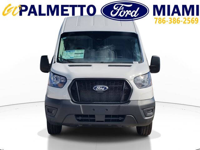 2026 Ford Transit 350