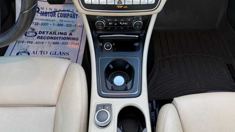 2018 Mercedes-Benz GLA GLA 250 4MATIC