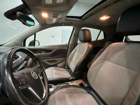 2015 Buick Encore Convenience