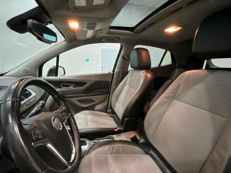 2015 Buick Encore Convenience