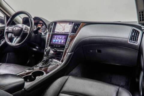 2018 Infiniti Q50 3.0T Luxe