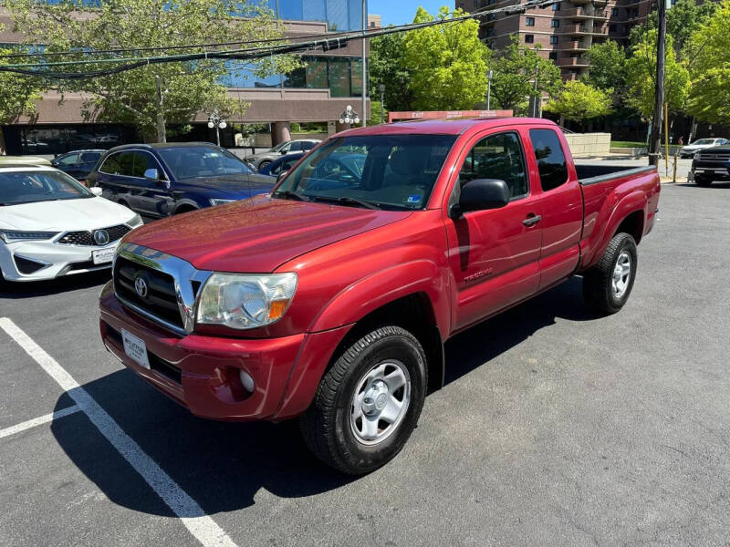 2006 Toyota Tacoma PreRunner V6