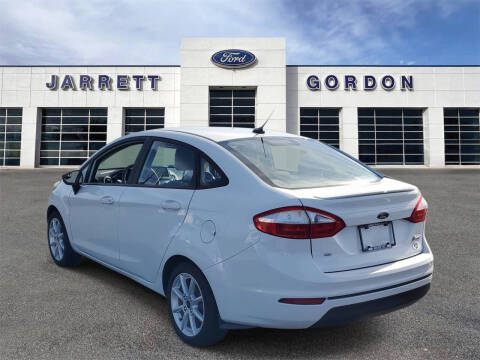 2018 Ford Fiesta SE