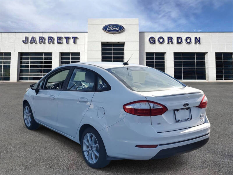 2018 Ford Fiesta SE