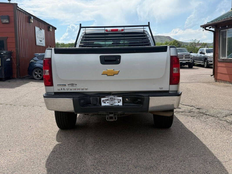 2012 Chevrolet Silverado 1500 LT