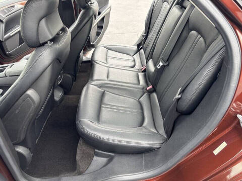 2015 Lincoln MKZ
