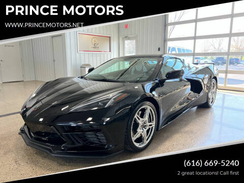 2020 Chevrolet Corvette for sale at PRINCE MOTORS in Hudsonville MI