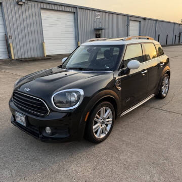 2017 MINI Countryman Cooper ALL4