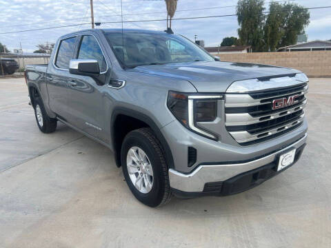 2024 GMC Sierra 1500 SLE