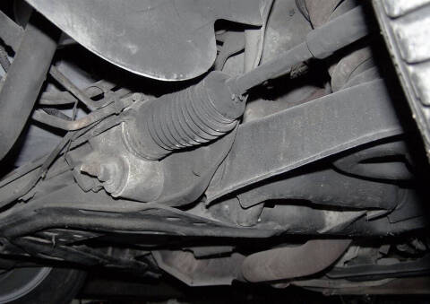 1985 Mercury Capri RS