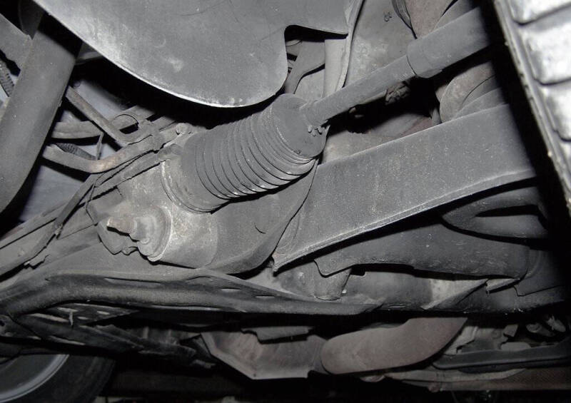 1985 Mercury Capri RS