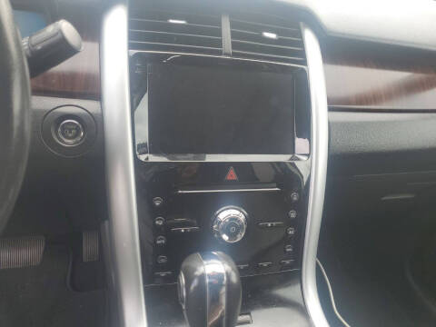 2011 Ford Edge Limited