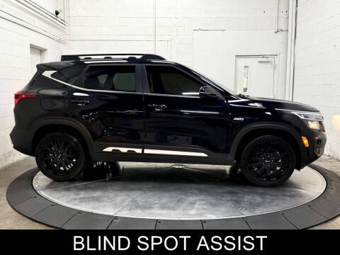 2022 Kia Seltos Nightfall