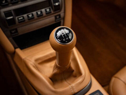 2008 Porsche Boxster Limited Edition