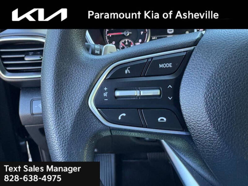 2023 Hyundai Santa Fe SE