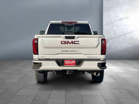 2025 GMC Sierra 2500HD