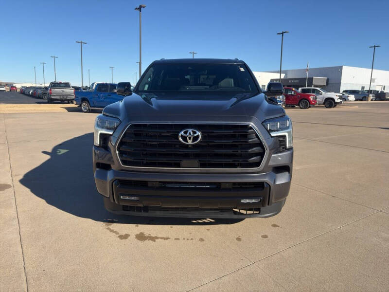2026 Toyota Sequoia Limited