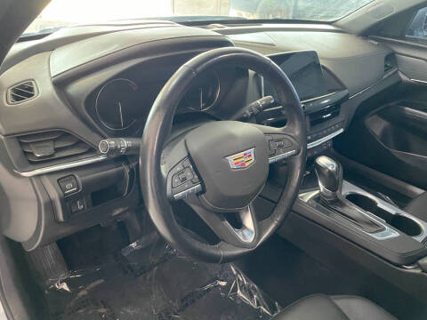 2024 Cadillac CT4 Premium Luxury