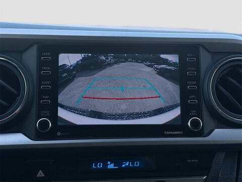 2021 Toyota Tacoma SR5 V6