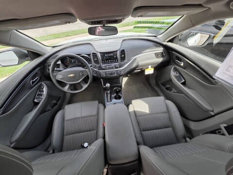 2019 Chevrolet Impala LS Fleet