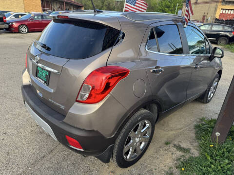 2013 Buick Encore Premium
