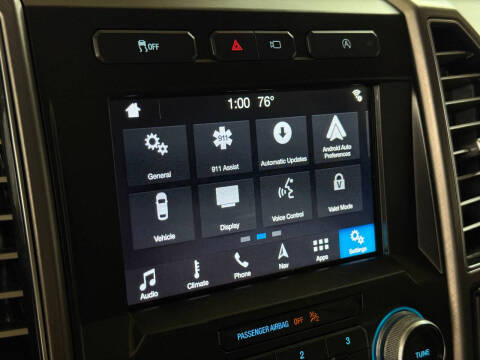 2019 Ford F-150 Limited