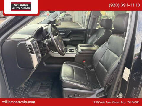 2015 Chevrolet Silverado 1500