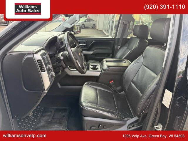 2015 Chevrolet Silverado 1500