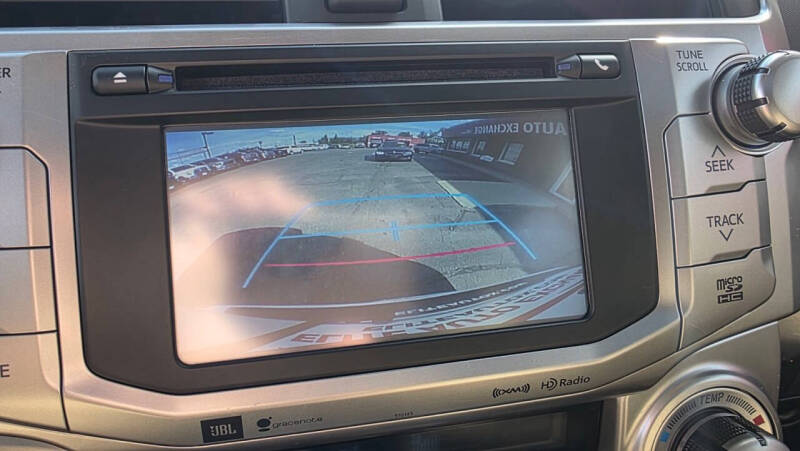 2018 Toyota 4Runner Limited