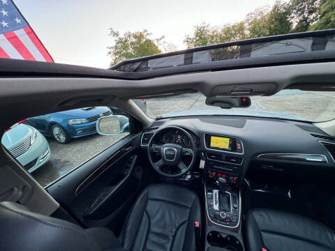 2010 Audi Q5 3.2 quattro Premium Plus