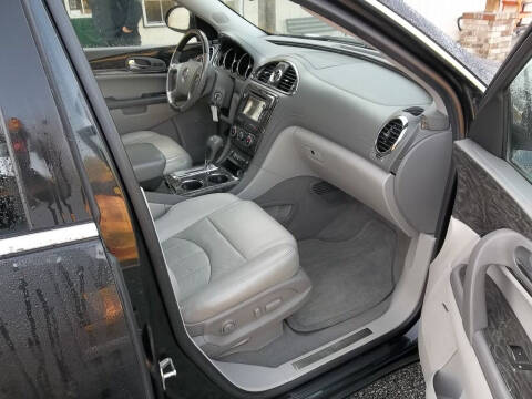 2013 Buick Enclave Premium