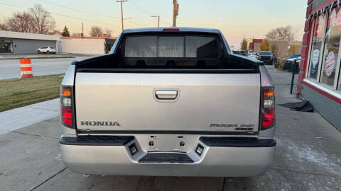 2008 Honda Ridgeline